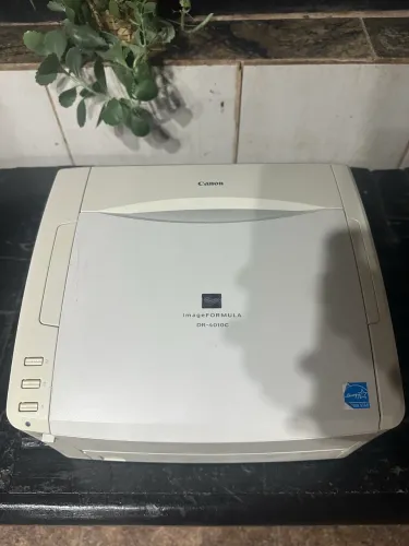 Scanner cânon