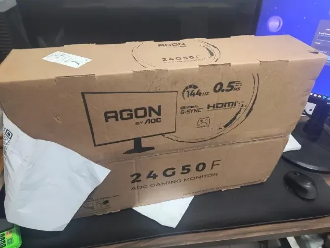 Monitor Gamer Aoc (LACRADO) 