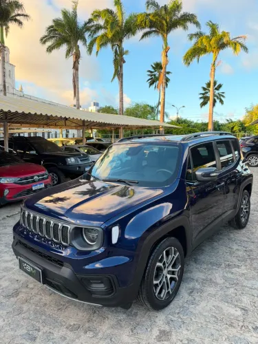 Jeep Renegade Long. T270 1.3 TB 4X2 Flex Aut. 2024
