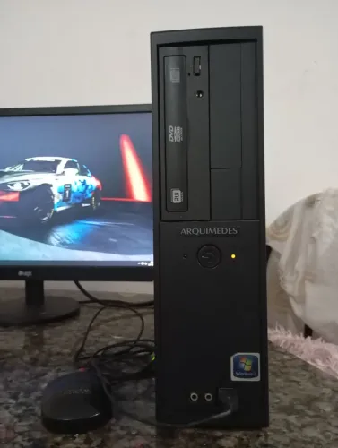 Computador CPU