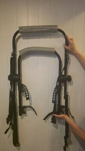 Suporte bicicleta bicicleta