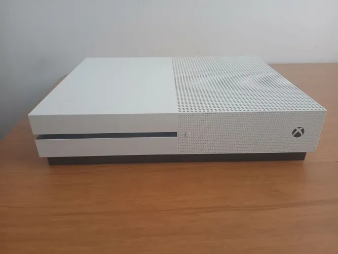 Vendo ou troco Xbox one S