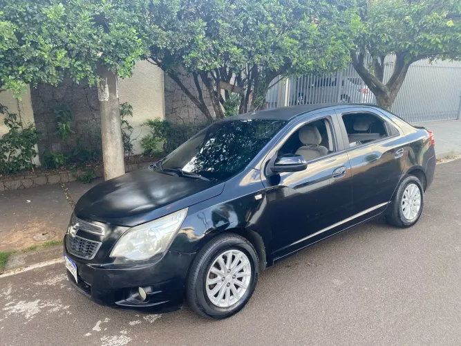 Chevrolet Cobalt LTZ 1.4 8V Flexpower/econoflex 4P 2012