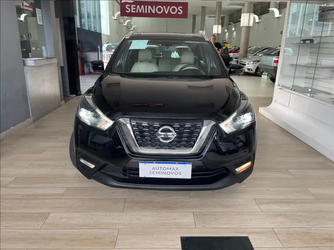 Nissan Kicks SL 1.6 16V Flexstar 5P Aut. 2021