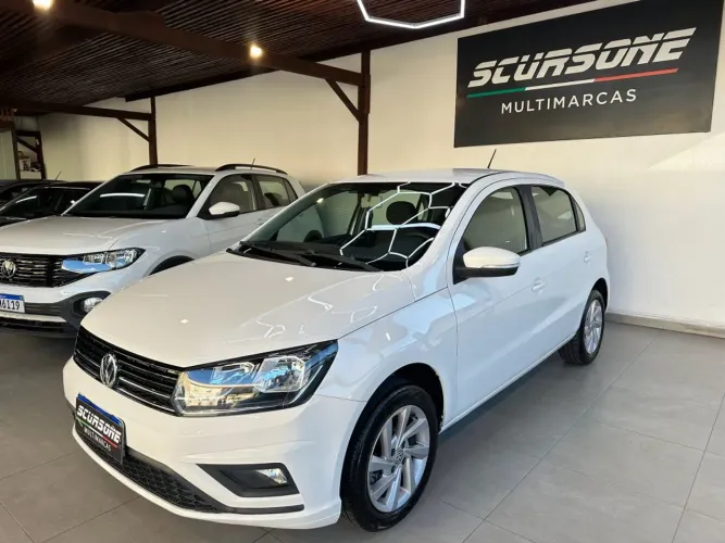 Volkswagen Gol Geração VII 1.0 12V Flex Mec. 4P 2022