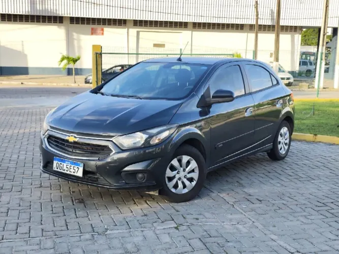 Chevrolet Onix Hatch LT 1.0 8V Flex Mec. 4P 2018