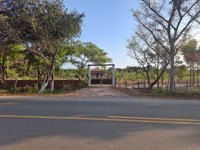 Vendo casa na BR 402