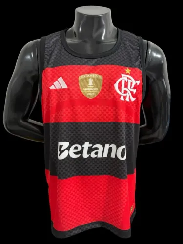 Camisa do flamengo