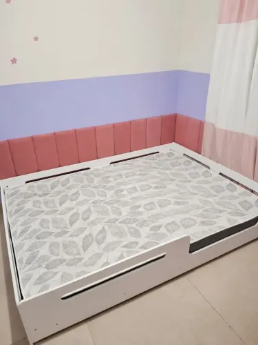 Cama Montessoriana Casal .. Não acompanha colchão