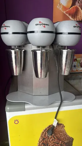 Batedor de Milk Shake