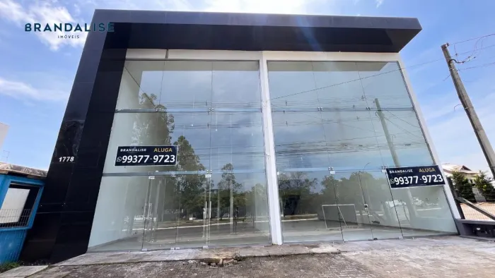 Loja comercial para alugar no bairro Marechal Rondon