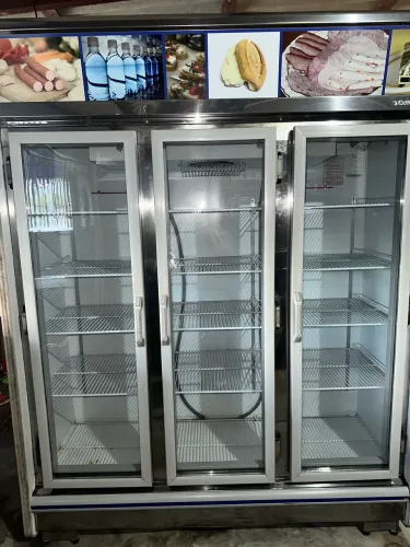Freezer Expositor Gelopar