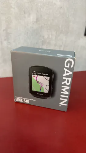 Garmin ciclomotor edge 540 Novo Lacrado +Garantia (LOJA FÍSICA)