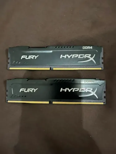Memoria ram DDR4 2x8GB