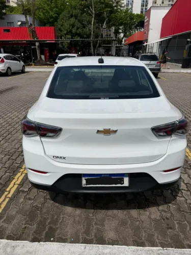 Chevrolet Onix SEDAN PLUS 1.0 12V MEC. 2026