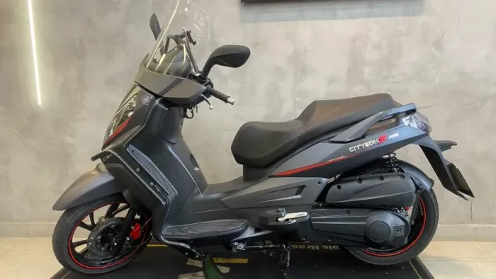 CITYCOM S 300i 2023 - ÚNICO DONO - ANG