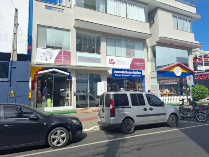 Seu negócio merece um ponto que encante à primeira vista - CENTRO BALNEÁRIO
