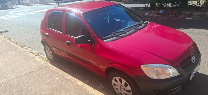 Chevrolet Celta Life/ LS 1.0 MPFI 8V Flexpower 5P 2010