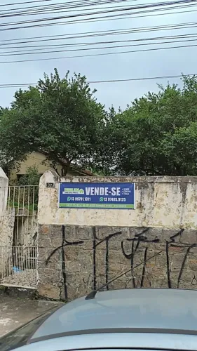 Imóvel para venda tem 494 metros quadrados em Catiapoa - São Vicente - SP