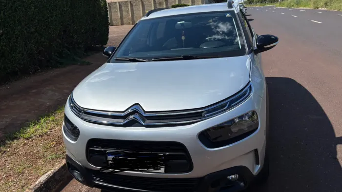 Citroen C4 Cactus Feel 1.6 16V Flex Aut. 2020