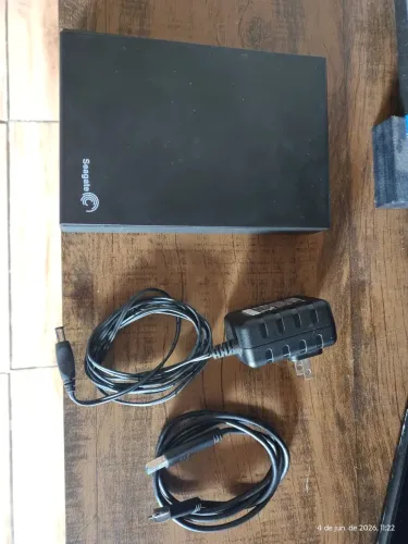 HD Seagate 2 tb