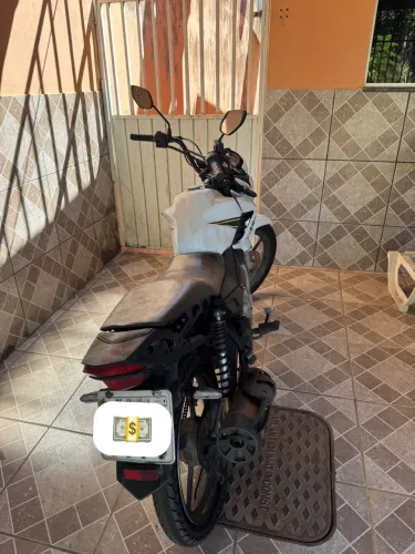 Fazer 150 2014