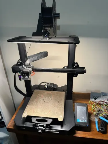 CREALITY ENDER-3 S1 PRO