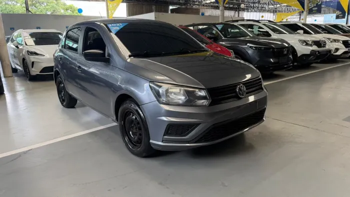 Volkswagen Gol Geração VII MSI 1.6 8V Flex Mec. 4P 2021