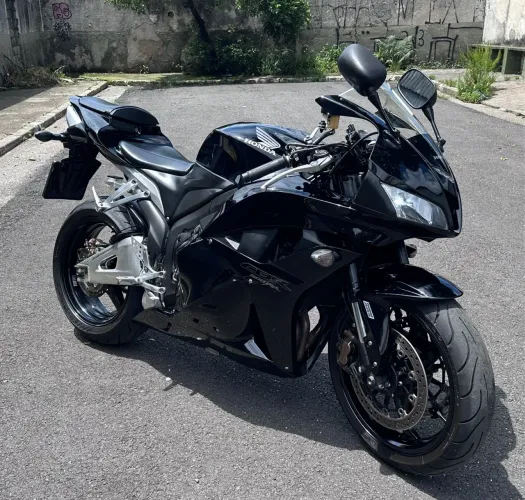 Honda Cbr600rr 2010/2011