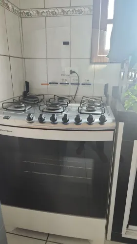 Fogão Brastemp 6 bocas