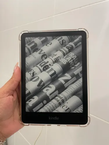 kindle paperwhite