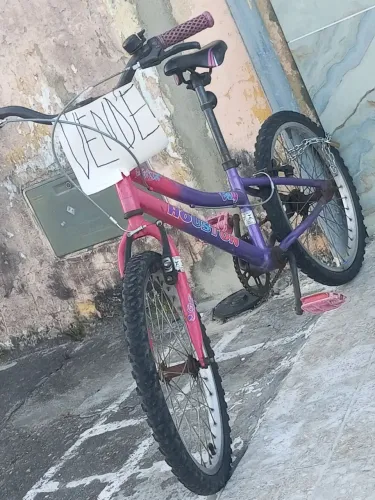 Bicicleta infantil 