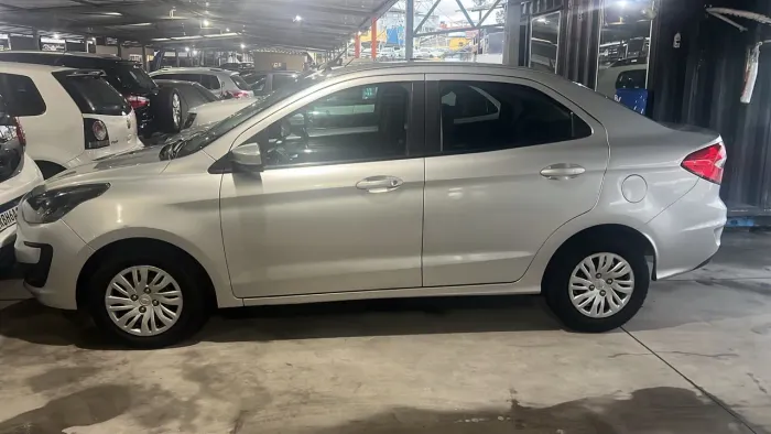 Ford KA+ Sedan 1.0 Tivct Flex 4P 2020