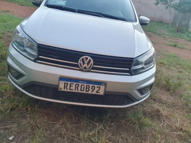 Volkswagen Gol Geração VII 1.0 12V Flex Mec. 4P 2022
