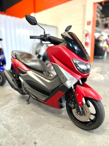 Nmax 2020 vermelha Yamaha