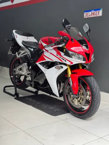 Honda cbr 600 rr 2012 