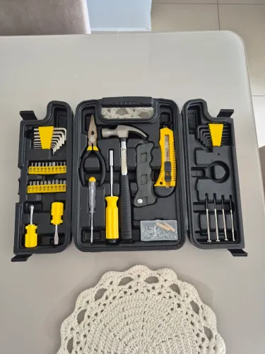 MALETA DE FERRAMENTAS COMPLETA