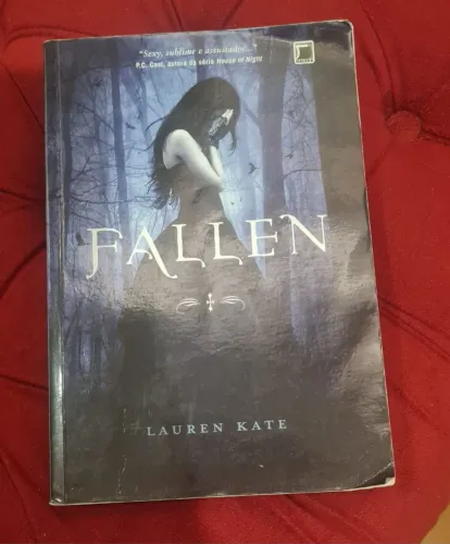 Livro Fallen