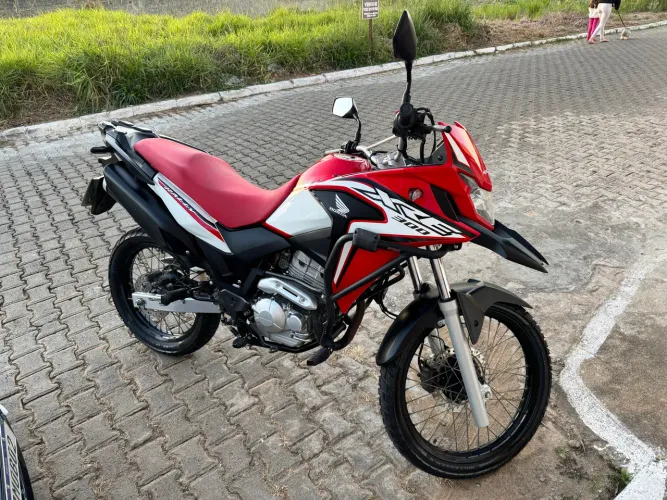 Xre 300 Rally - 2021
