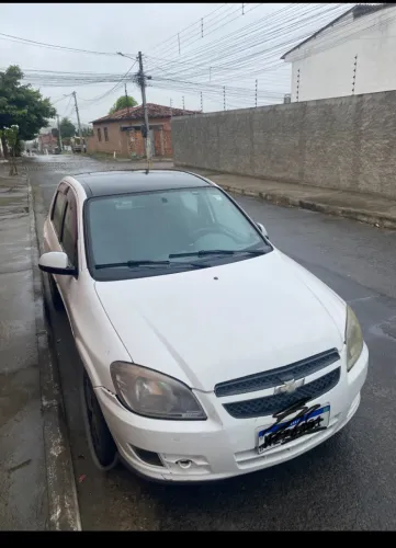 Chevrolet Celta Life/ LS 1.0 MPFI 8V Flexpower 5P 2012