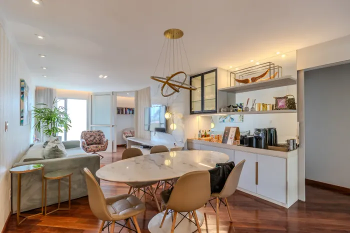Apartamento para venda em Vila Monte Alegre com 2 quartos, sendo 1 suíte, 98m²