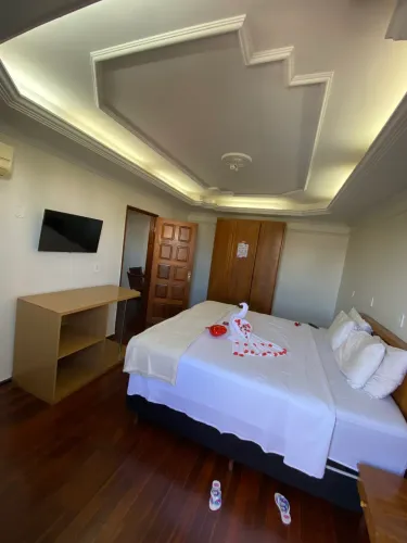Hospedagem hotel jalim semana dia dos pais