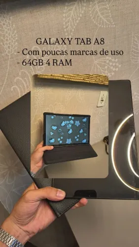 Galaxy tab A8