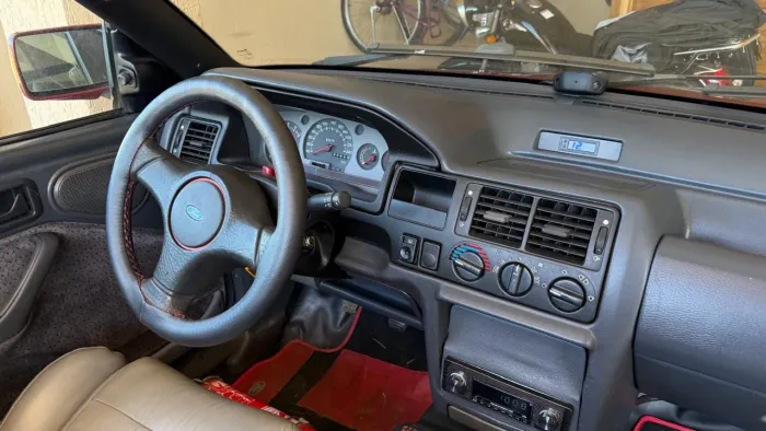 Ford Escort XR3 2.0i 1993