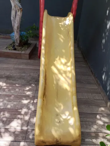 Escorrega Infantil