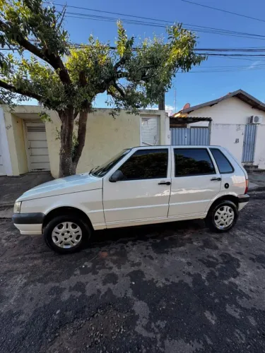 Fiat Uno Mille 1.0 Fire/ F.flex/ Economy 4P 2011