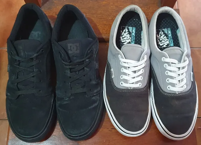 2 tenis (TAM 42) originais por 159! *zona leste*