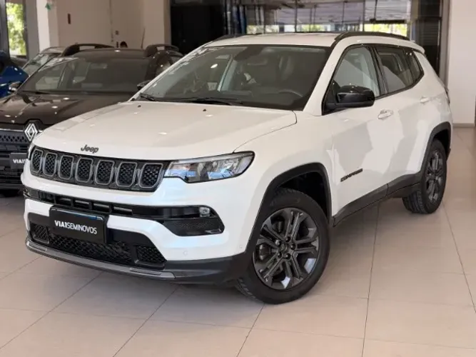 Jeep Compass Long. T270 1.3 TB 4X2 Flex AUT 2024