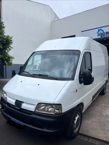 Peugeot Boxer 2.3 Furg.tb Dies. Curto/medio 2013