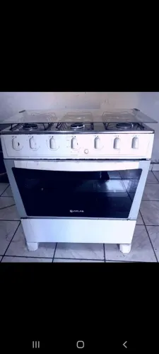 Fogão dako chamas tudo novas